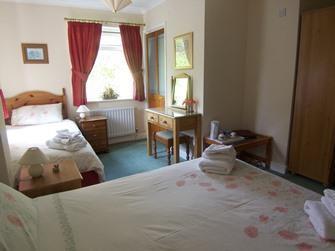 Faviere Guest House Stratford-Upon-Avon Exteriör bild