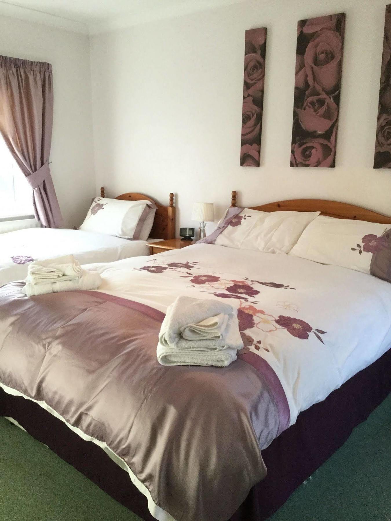 Faviere Guest House Stratford-Upon-Avon Exteriör bild