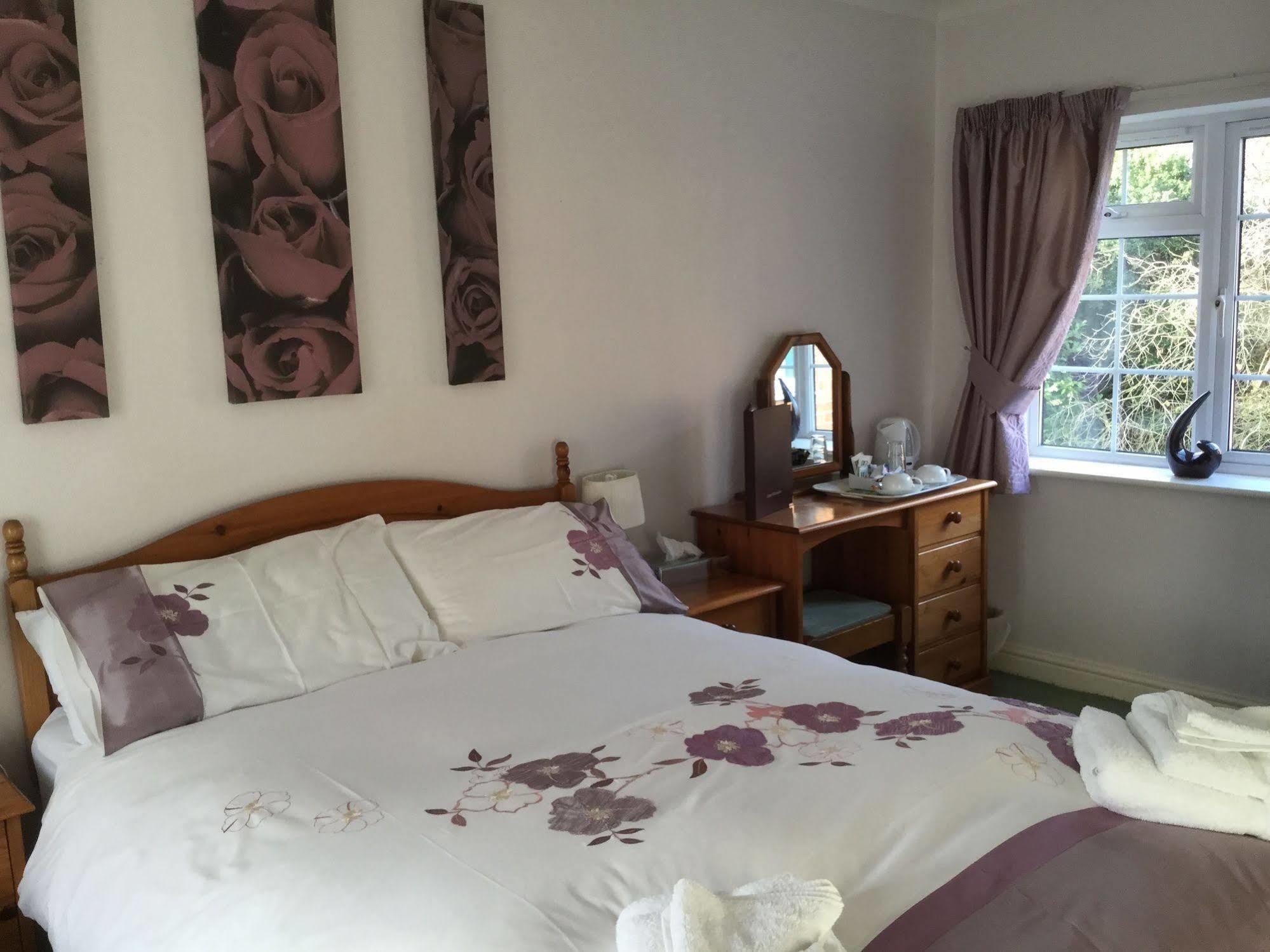 Faviere Guest House Stratford-Upon-Avon Exteriör bild