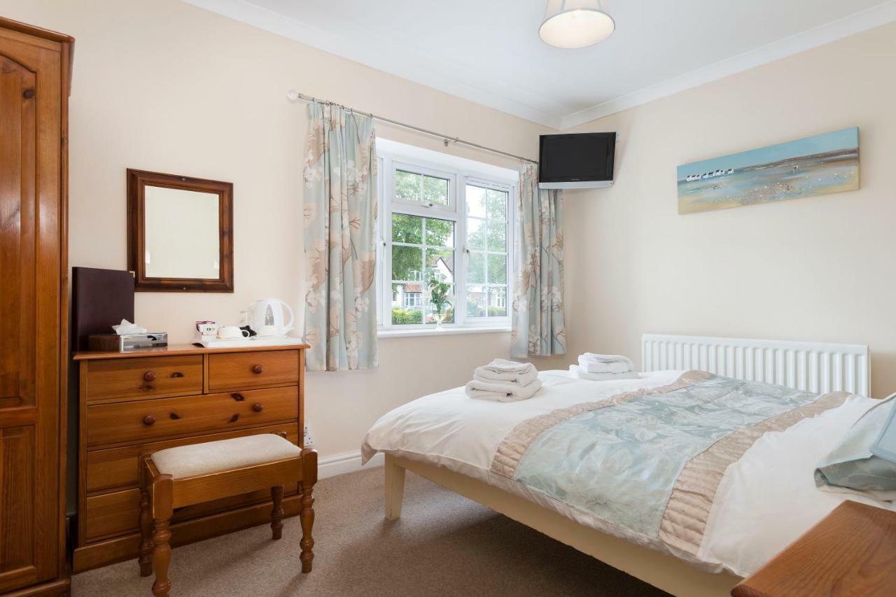Faviere Guest House Stratford-Upon-Avon Exteriör bild