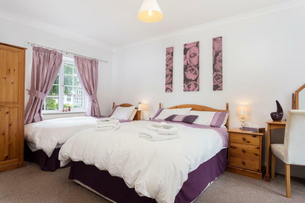 Faviere Guest House Stratford-Upon-Avon Exteriör bild