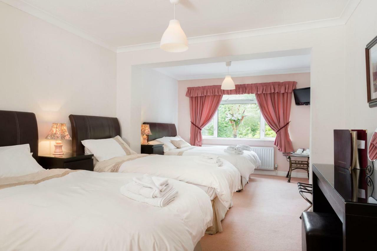 Faviere Guest House Stratford-Upon-Avon Exteriör bild